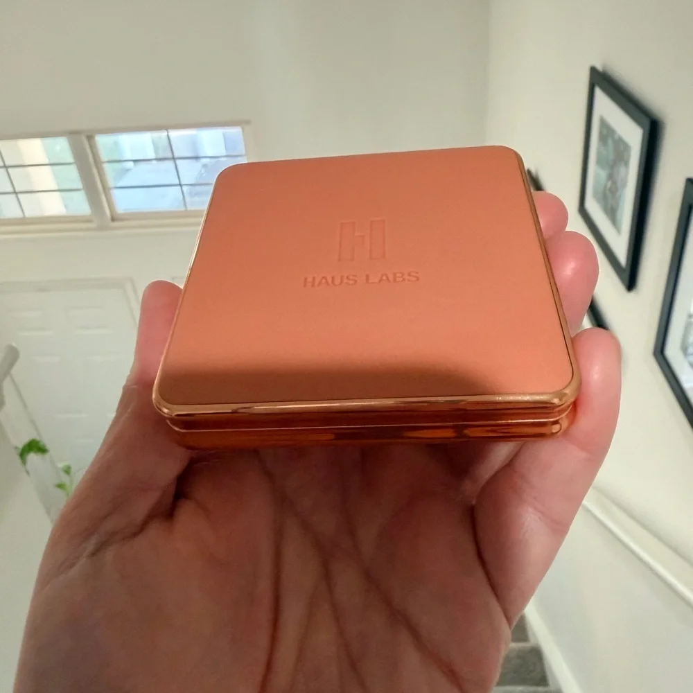 Haus Labs By Lady Gaga Compact Bronzer — color: Acacia Ember medium deep